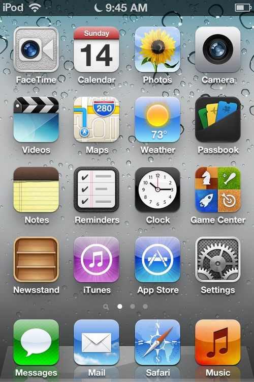 Pin by 💠Literally MePhone4🍪 on retro apple in 2025 | Old iphone wallpapers, Iphone apps, Phone themes