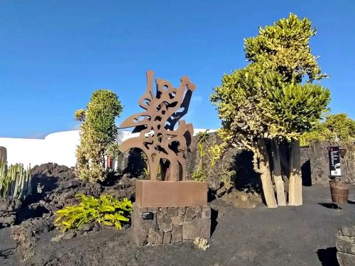 Fundación César Manrique