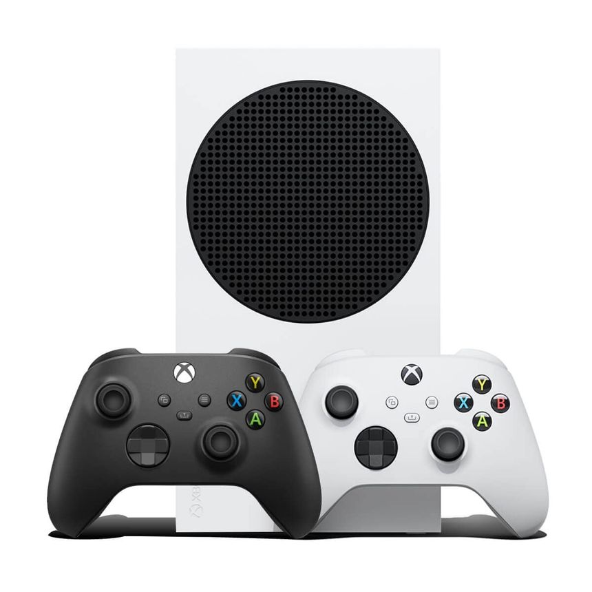 Microsoft Xbox One Serie S 1tb Branco 1 Jogo E Controle - Imagem 3
