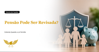 Revisão de pensão é um direito previsto em lei?