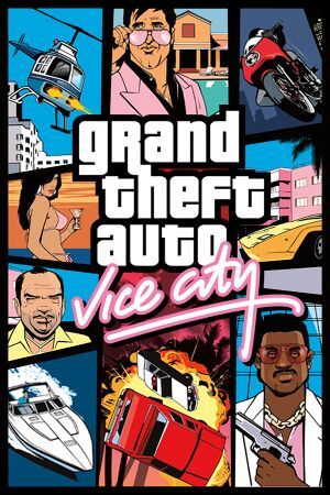 Grand Theft Auto Vice City (ultimate)