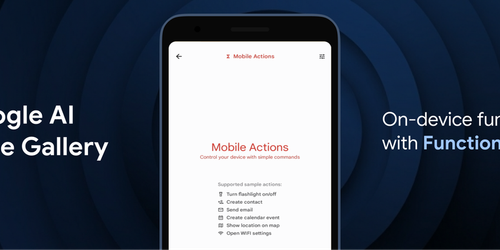 On-Device Function Calling in Google AI Edge Gallery