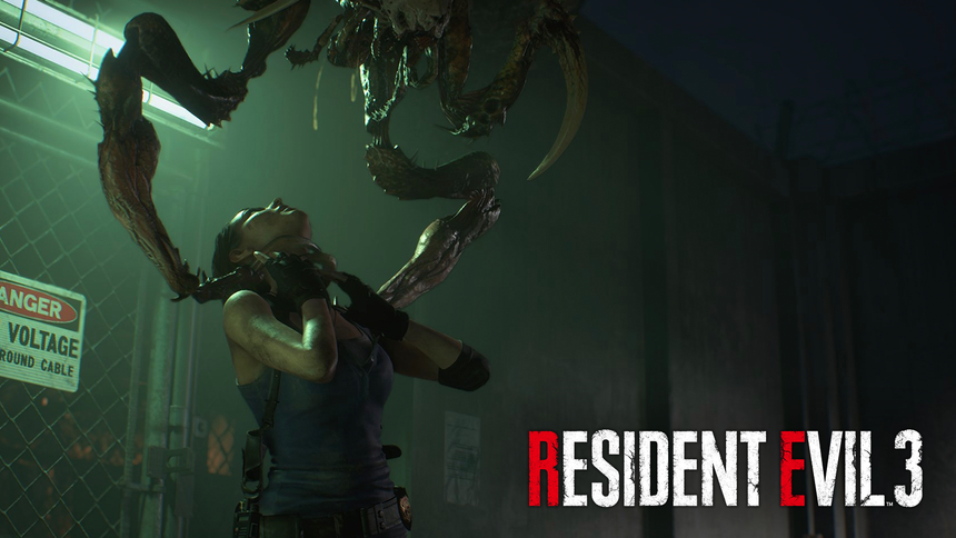 Resident Evil 3 Remake: What monsters are included?