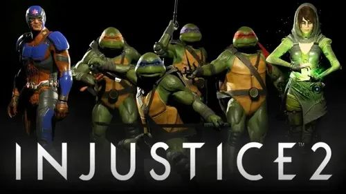 Injustice 2 Legendary Edition PS4 (Físico)