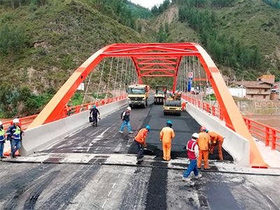 Mantenimiento y rehabilitación de infraestructura