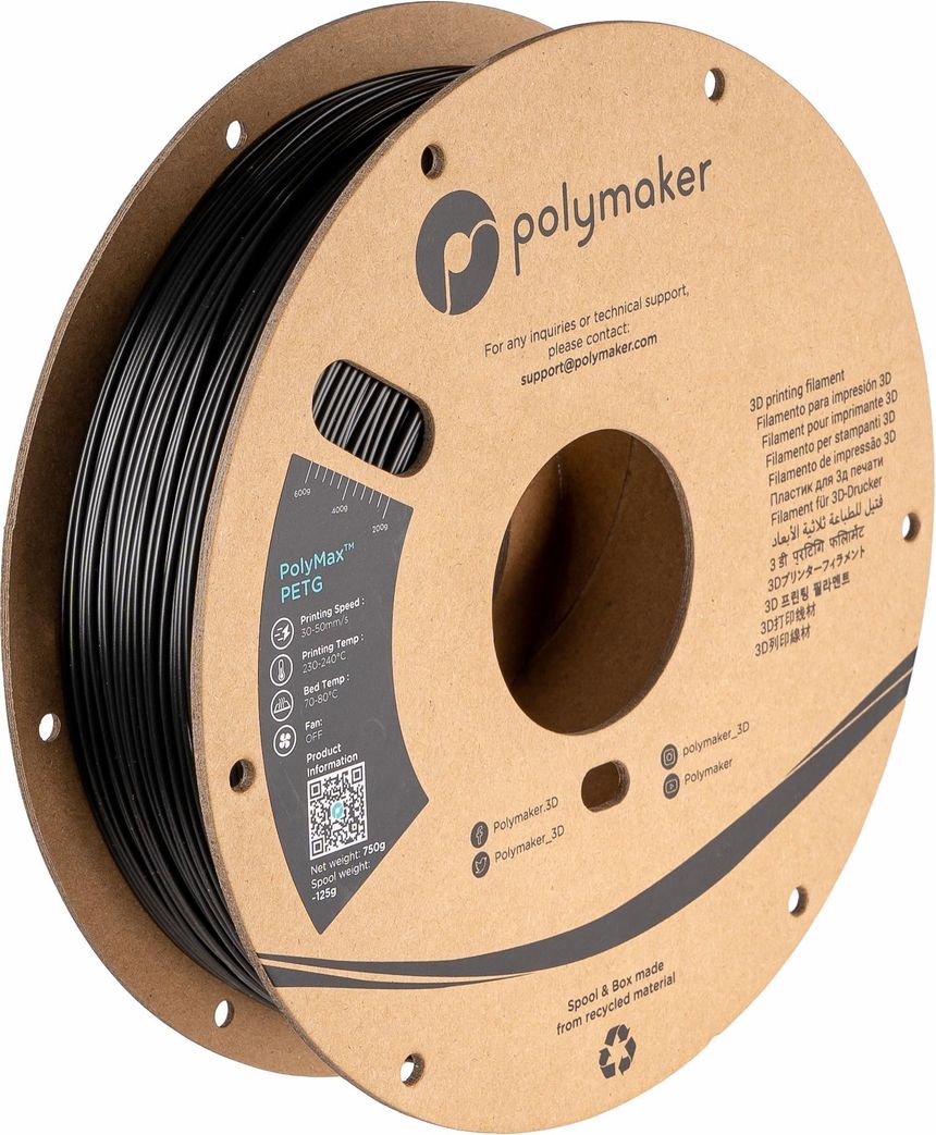 Polymaker PolyMax PC - Complete Guide