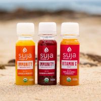 Cold-Pressed Juice Brand – Suja Organic