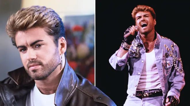 The pop song George Michael was in 'awe' of: 'It could not fail'