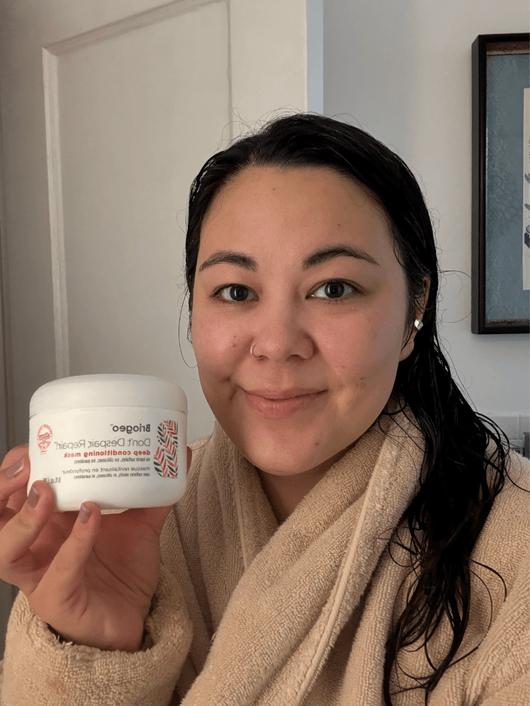 Deep Conditioning Treatment