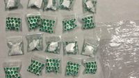 Walla Walla police seize over $100,000 worth of illicit substances in dual raids | KEPR