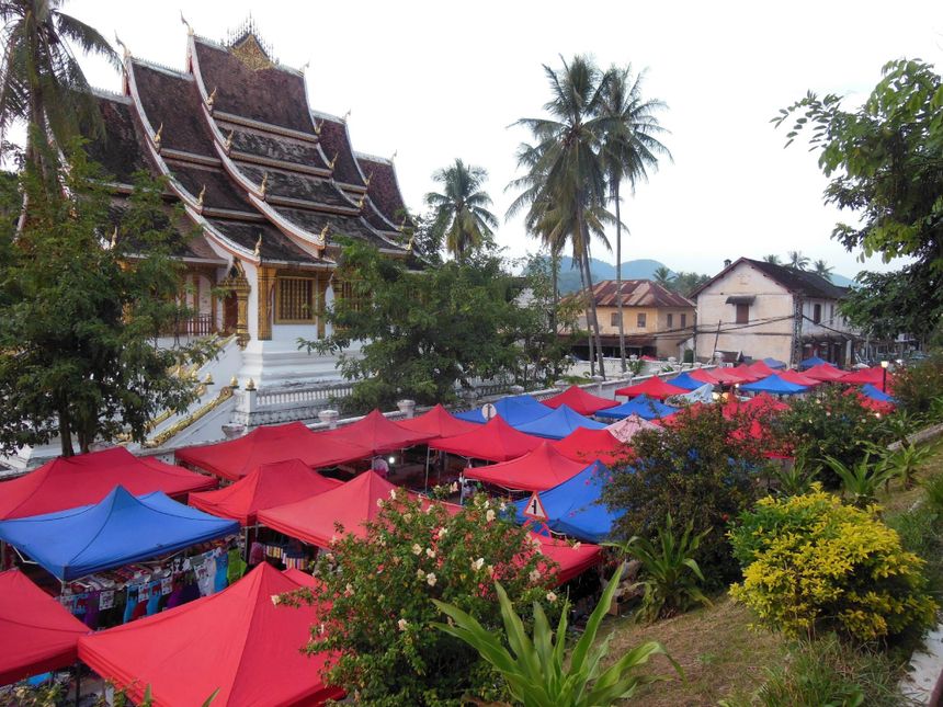 3D2N LUANG PRABANG STOPOVER
