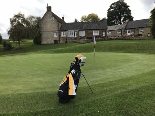 Tadmarton Heath Golf Club