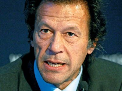 Imran Khan