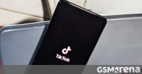 Reuters: TikTok is splitting its algorithm code to appease the US - GSMArena.com news
