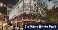 First look: Paddington’s arthouse Verona cinema to become $100m office block