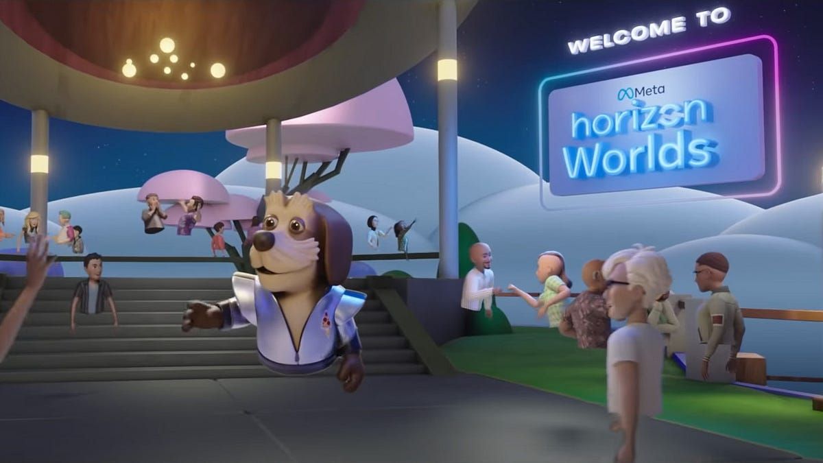 Changes in the Metaverse for Meta — Horizon Venues become part of Horizon Worlds 👾 | by Tech ...