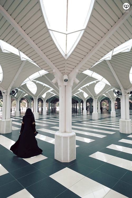 Masjid Asy-Syakirin, KLCC