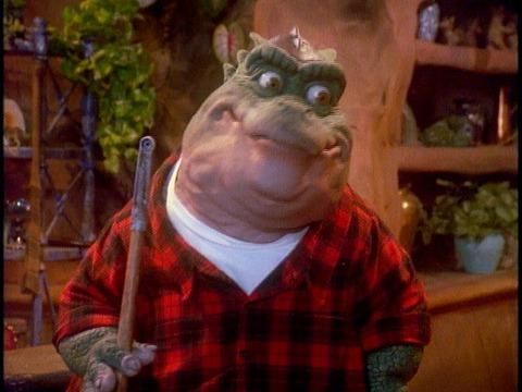 Dinosaurs: Seasons 1 & 2