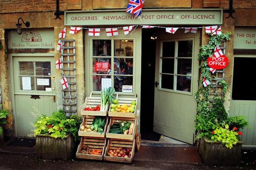 Blockley Village Shop