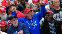 Live updates: Trump rallies voters in upstate New York - The Hill