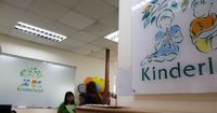 Preschool teachers who allegedly ill-treated children: 1 charged, 1 given 12-month conditional warning, Kinderland fined S$10,000 - Mothership.SG - News from Singapore, Asia and around the world