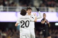 Deportiva Minera 0 Real Madrid 5: Guler shines, Endrick frustrated and three talents emerge - The Athletic