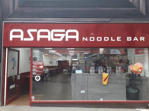Asaga Noodle Bar