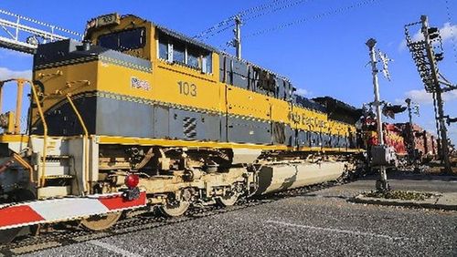 FEC Train