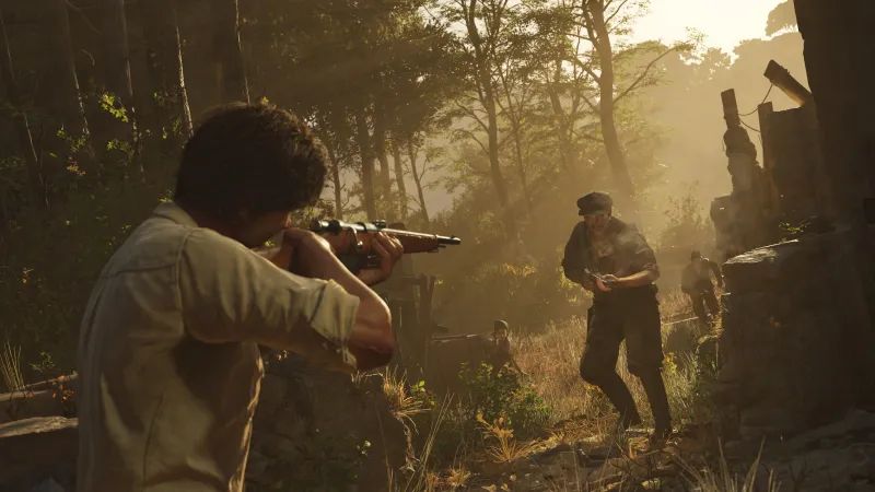 Mafia The Old Country Hangar 13 2K Games Game Informer Review