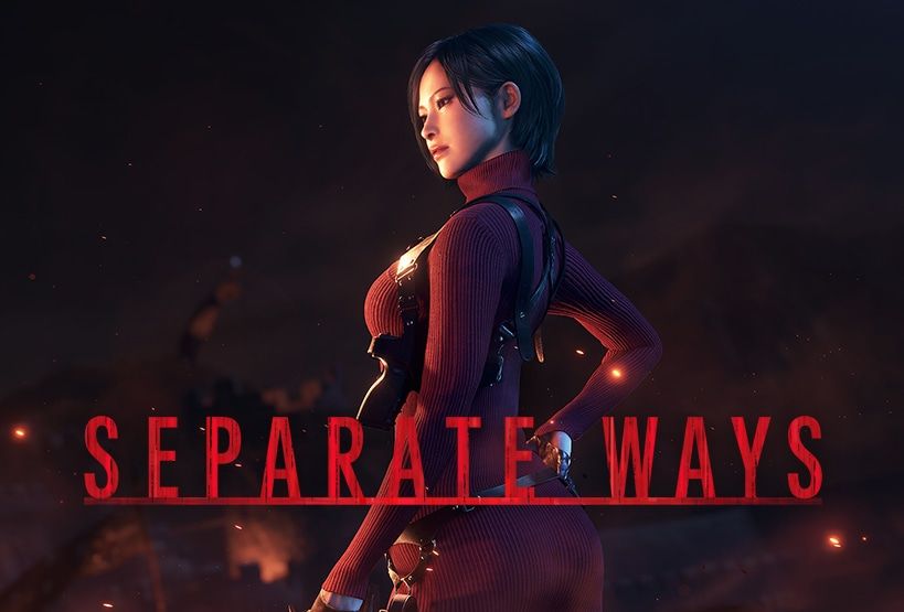 SEPARATE WAYS