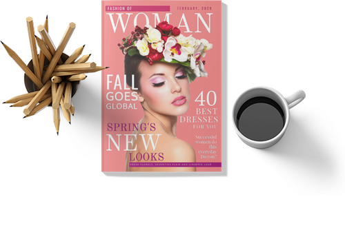 Magazine-Cover-Templates