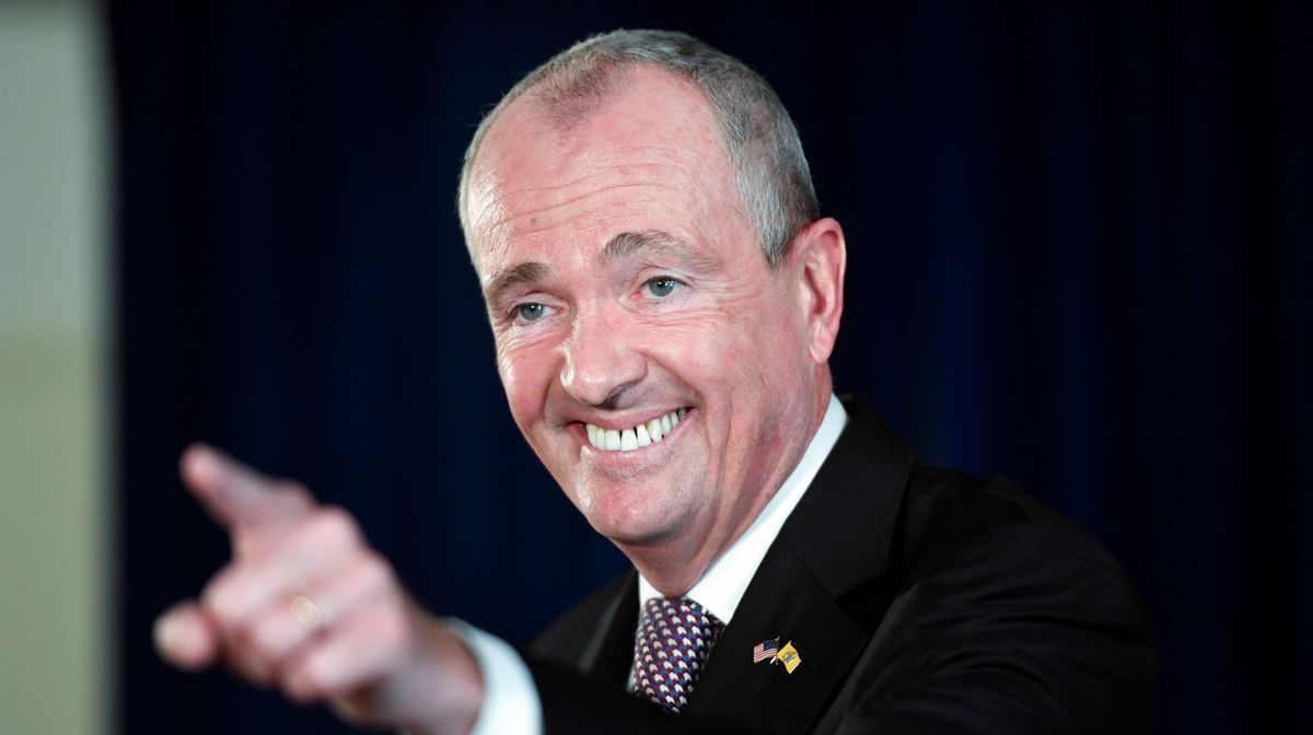 Millionaires tax good for Phil Murphy, Democratic civil war hampers NJ