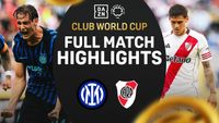 Inter Milan Advances With A 2nd Half SURGE vs. River Plate | FIFA Club World Cup Highlights - YouTube
