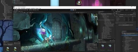 Blog. Integración de Python y Rust para optimizar motores de físicas en videojuegos indie