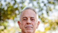 Swing State Republican in a Razor-Thin Race Tries to Outrun Trump - The New York Times