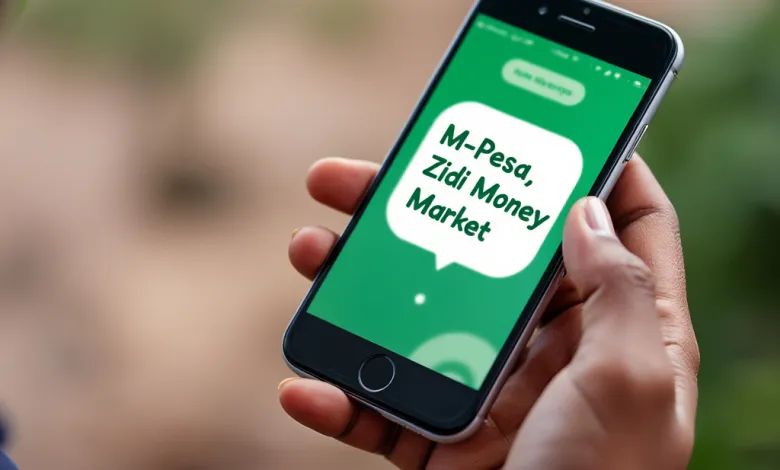 Ziidi Money Market Fund