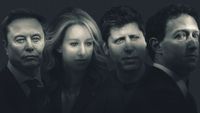 Silicon Valley's horror shows - Axios