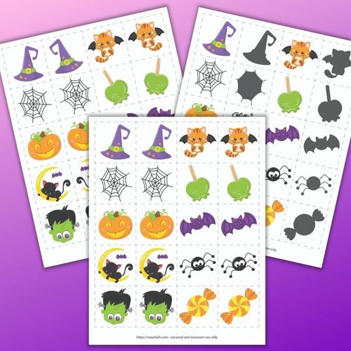 59+ Free Halloween Printables | The Ultimate List of Freebies! 41