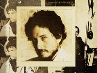 Exploring Bob Dylan's obsession with the circus