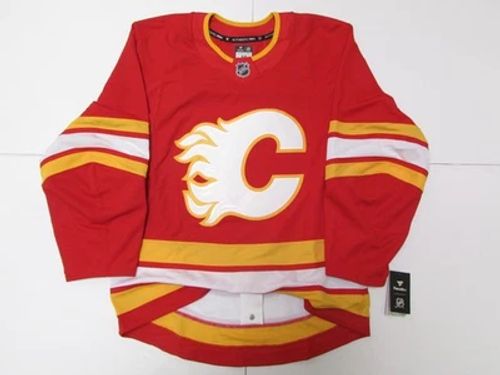 Calgary Flames Fanatics NHL Jersey