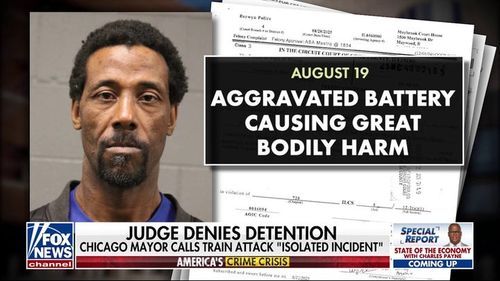 Chicago woman in critical condition after being lit on fire while on train