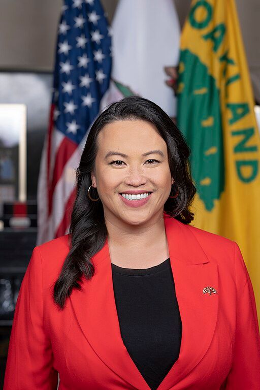 Thao smiling