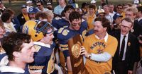 Montana State Bobcats football championship history