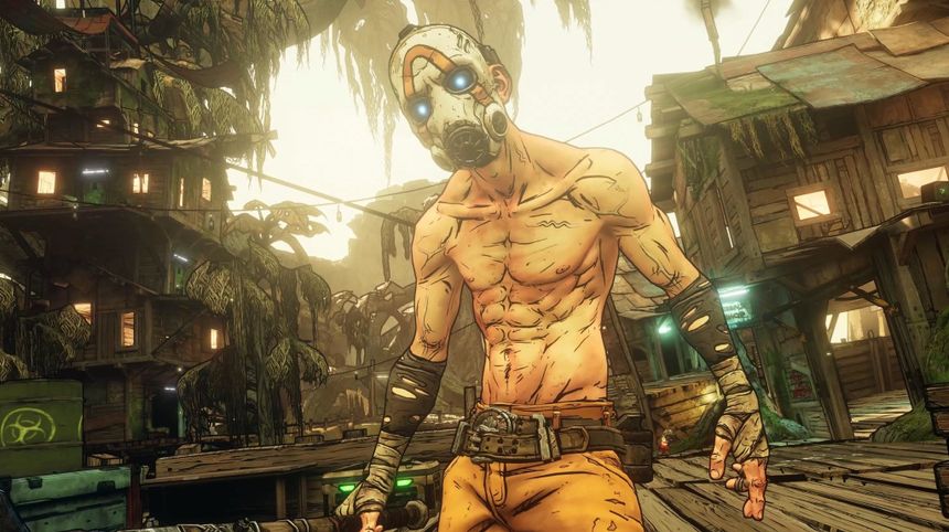 Borderlands movie signs up Jamie Lee Curtis