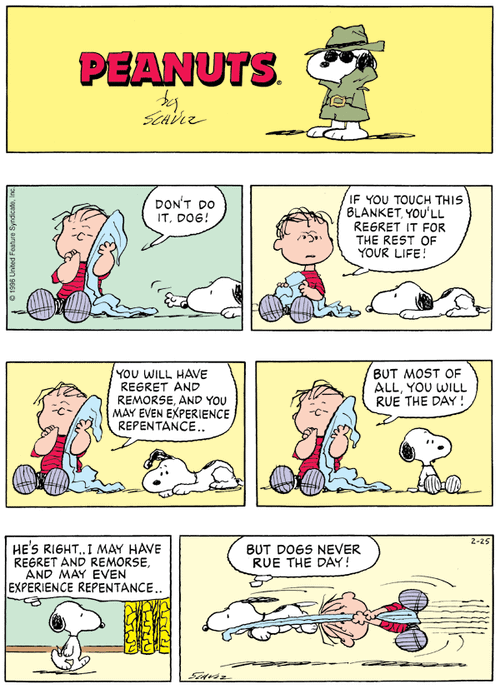 Peanuts Peanuts Snoopy Comics, Angst Im Dunkeln
