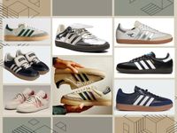8 Best Adidas Samba sneaker colorways of 2024