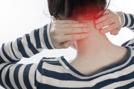 Dolor de cuello