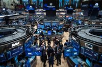 'Just another scare': Wall Street sees the AI trade strong despite tech's latest rout - Yahoo Finance