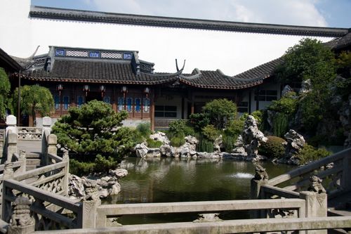 Historical depiction related to Hu La Tang origins