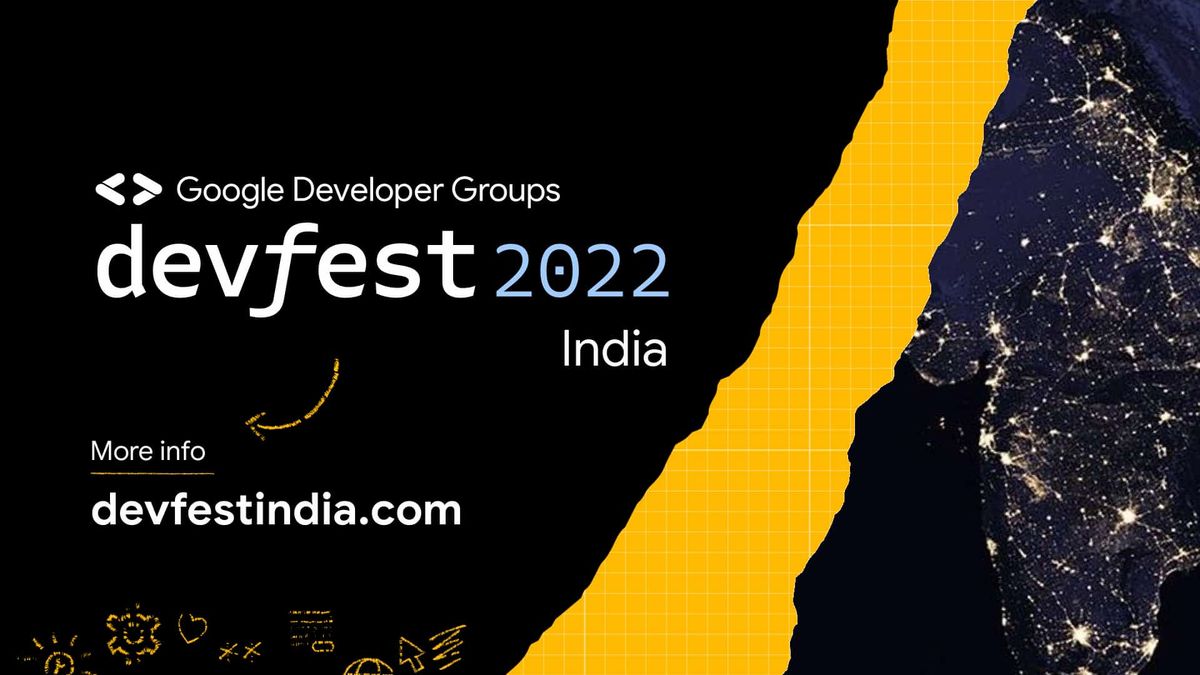 DevFest India 2022